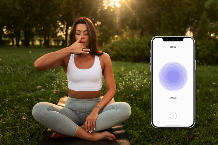 A Guide on How to manage stress with ZivaOne's Prana Feature