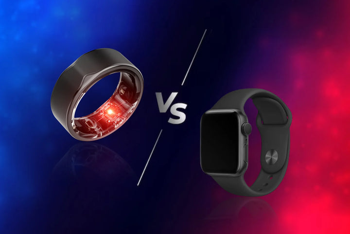 12 Compelling Advantages of the ZivaOne Smart Ring Over the Apple Watch