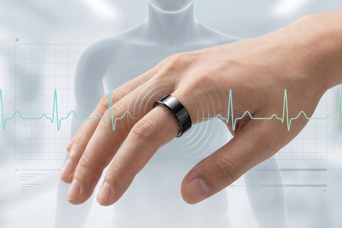 Beyond the Beat: How ZivaOne Smart Ring is Revolutionizing Heart Rate Monitoring
