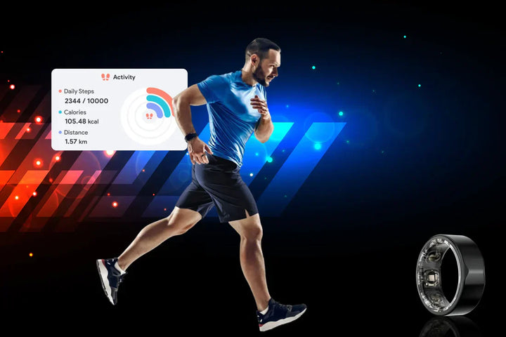 Unlock Your Fitness Potential with ZivaOne Smart Ring